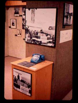"Canada's 13th PM 1980-1981"; Diefenbaker Centre