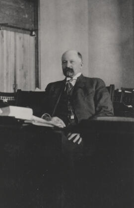 William R. Motherwell - Portrait