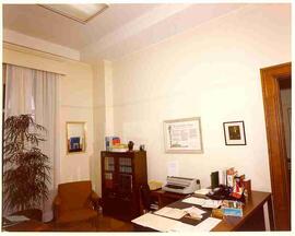 John Diefenbaker's office
