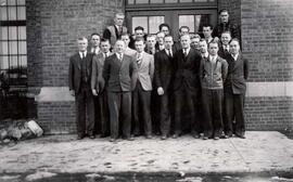 American Society of Agricultural Engineers - Students Branch - Group Photo