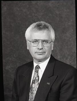 Dr. Dennis Gorecki - Portrait