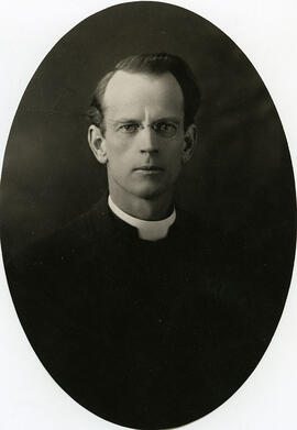 Rev. E.A. Henry - Portrait