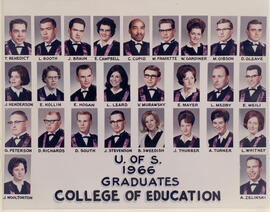 Education - Graduates - 1966