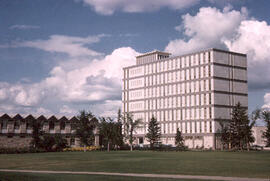 University of Saskatchewan Arts Building