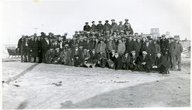 Agriculture - Students - Group Photo - 1928