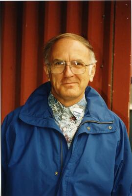 Dr. John King - Portrait