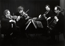 Amati Quartet - Musicians