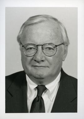 Dr. Ian M. McDonald - Portrait