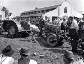 Agricultural Extension - Demonstrations
