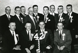 Class of 1942 [Engineering] Reunion - Group Photo