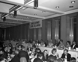 Law - Alumni - Dinners and Dining