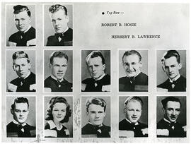 Medicine -  Class Picture, 1947
