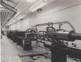 Linear Accelerator Lab - Equipment