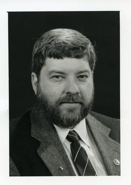 Dr. Brian Rossnagel - Portrait