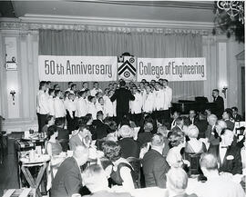Engineering - 50th Anniversary Reunion