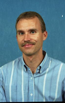 Dr. Brian Zulkoskey - Portrait