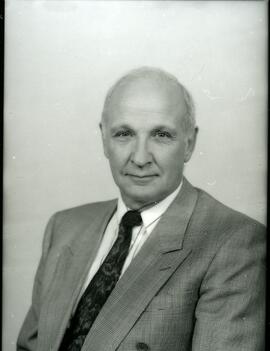 Dr. Bob Mirwald - Portrait
