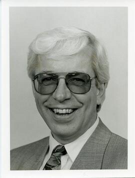 Dr. Jim Blackburn - Portrait
