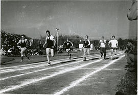 Track and Field - Action