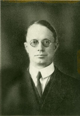 Dr. Samuel E. Greenway - Portrait
