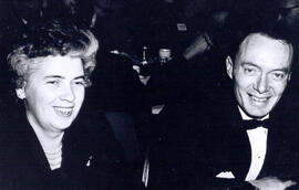 June Rennie and Dr. Donald A. Rennie