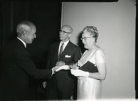 W.A. Riddell and Beryl Riddell