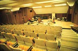 Lecture hall in Education