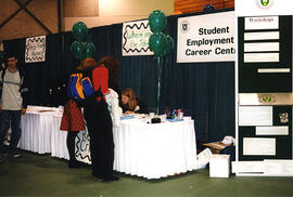 Campus Career Expo a hit
