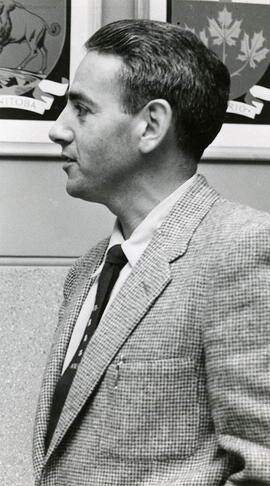 John B. Leicester - Portrait