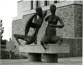 Art - Campus Sculptures