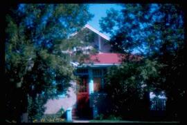 1st Diefenbaker house in Prince Albert
