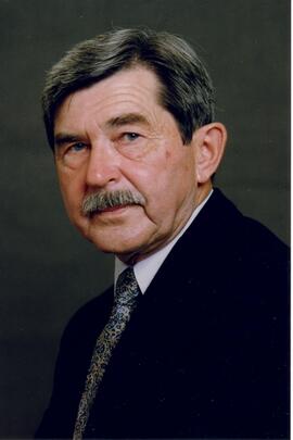 Dr. Henry Taube - Portrait