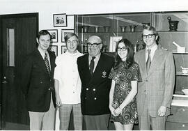 Pharmacy Scholarships – 1972