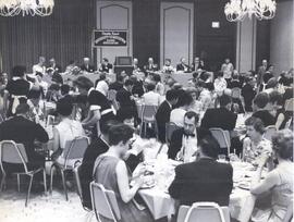 University of Saskatchewan Alumni Association - Edmonton Branch - Banquet