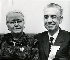 Victor Colleaux and Letha Colleaux