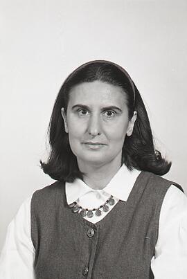 Dr. Calliopi Havele - Portrait