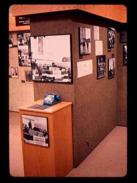 "Canada's 13th PM 1982-"; Diefenbaker Centre