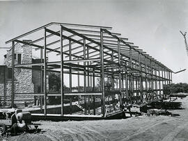 Emmanuel College - Construction
