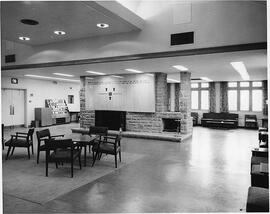 Memorial Union Building - Interior