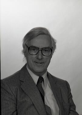 Leonard G. Miller - Portrait
