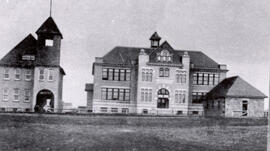 Victoria School, Nutana, Saskatoon