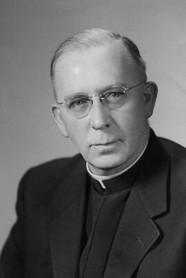 Father Joseph L. O'Donnell - Portrait
