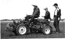 Agricultural Machinery - Disc and Cultivator