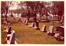 Woodland Cemetery, Saskatoon