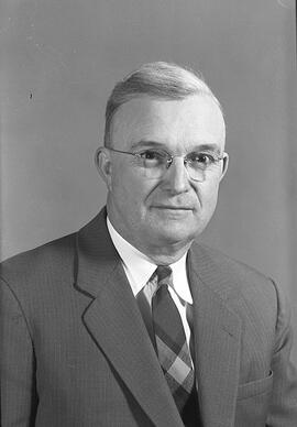 Dr. Donald S. Rawson - Portrait