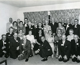 Class of 1923 Reunion - Group Photo