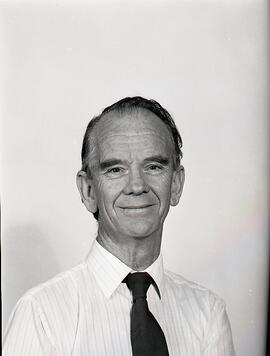 Dr. Ian A. Chisholm - Portrait
