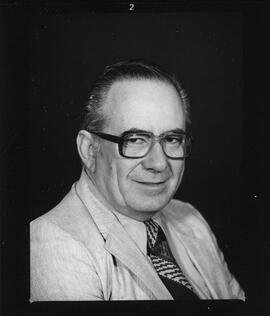 Dr. David L. Kaplan - Portrait