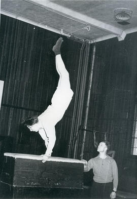 Gymnastics - Practice