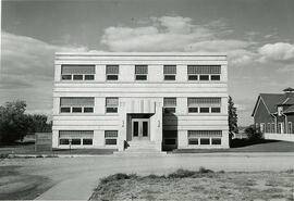J.S. Fulton Laboratory - Exterior